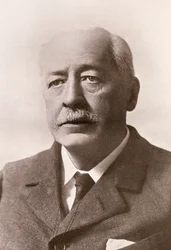 Evelyn Baring, 1er comte de Cromer, 1918